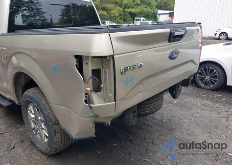 2017 Ford F-150 Xlt z USA, uszkodzony, nr VIN 1FTEW1EG4HKD40803